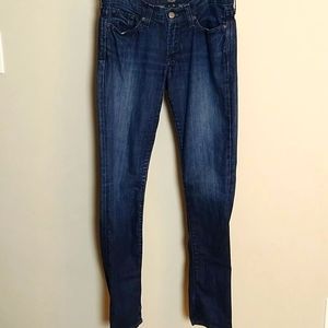 Lucky Brand Women's Sweet'N Straight Jeans Sz 2/26